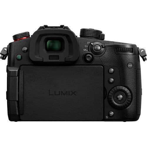 Panasonic Lumix GH5 II Mirrorless Camera (Body Only) - Image 9