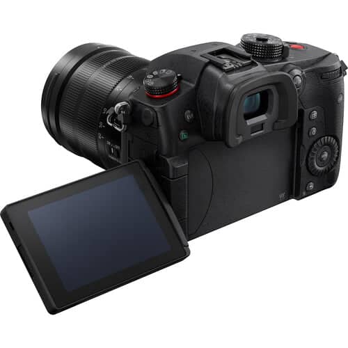 Panasonic Lumix GH5 II Mirrorless Camera with Leica DG 12-60mm Lens Kit - Image 12