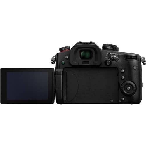 Panasonic Lumix GH5 II Mirrorless Camera with Leica DG 12-60mm Lens Kit - Image 13