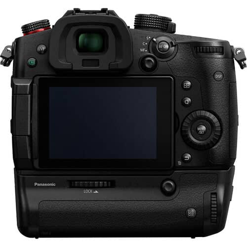 Panasonic Lumix GH5 II Mirrorless Camera with Leica DG 12-60mm Lens Kit - Image 16