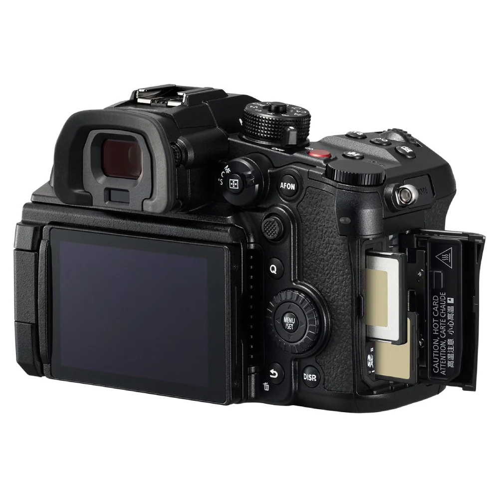 Panasonic Lumix GH7 Mirrorless Camera 12-35mm Leica Pro Kit - Image 13