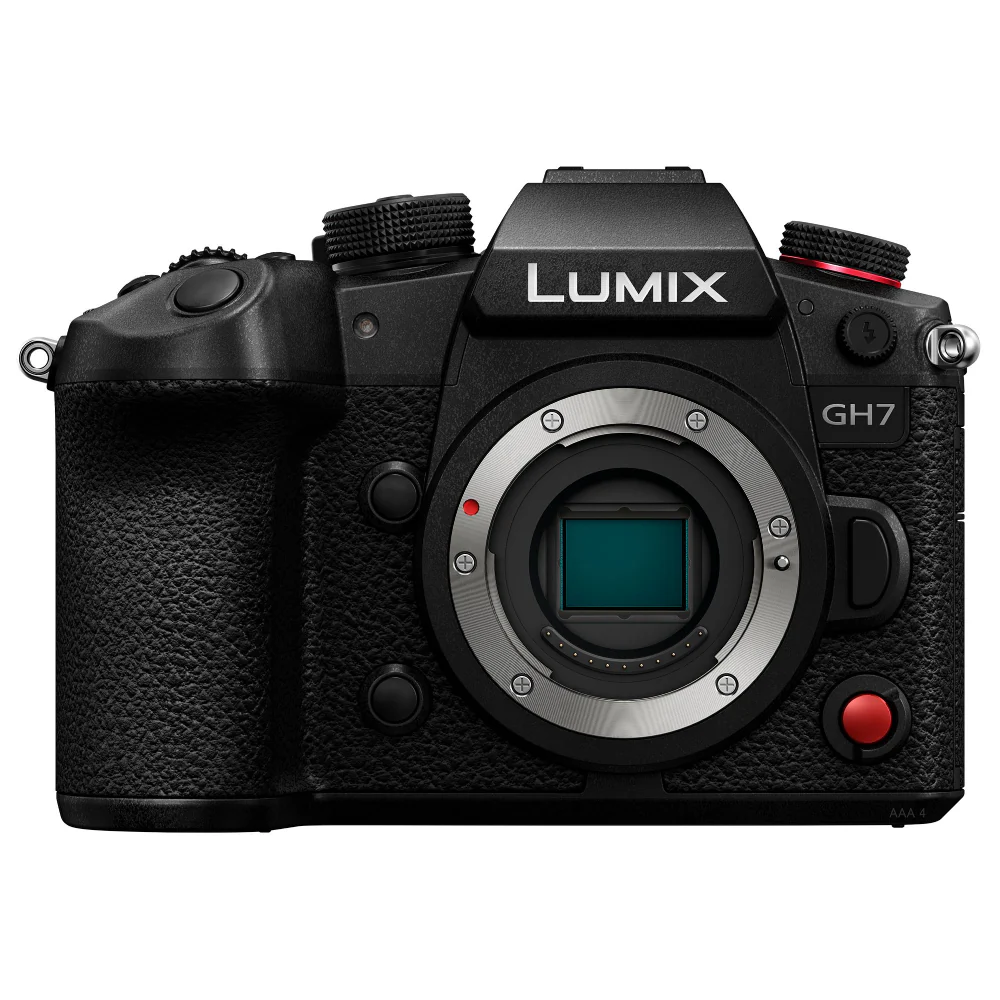 Panasonic Lumix GH7 Mirrorless Camera 12-35mm Leica Pro Kit - Image 2