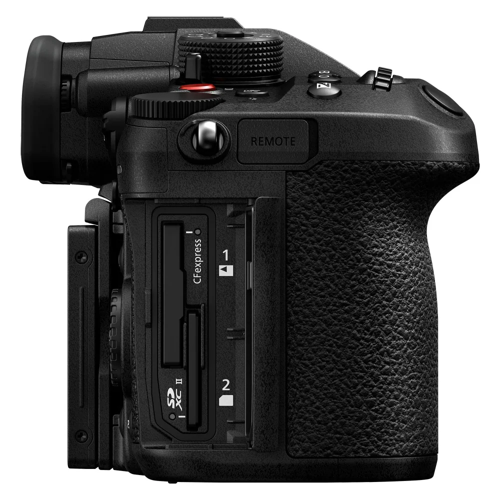 Panasonic Lumix GH7 Mirrorless Camera 12-35mm Leica Pro Kit - Image 7