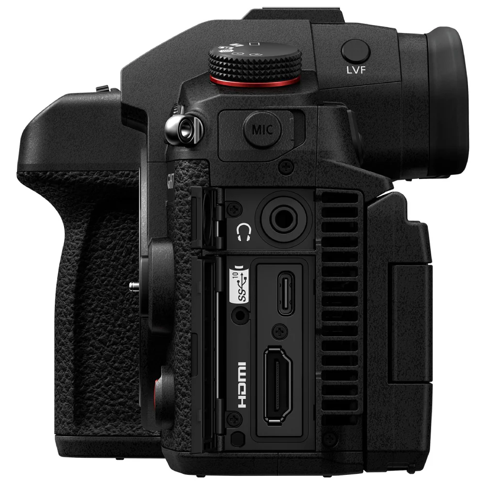 Panasonic Lumix GH7 Mirrorless Camera 12-35mm Leica Pro Kit - Image 8