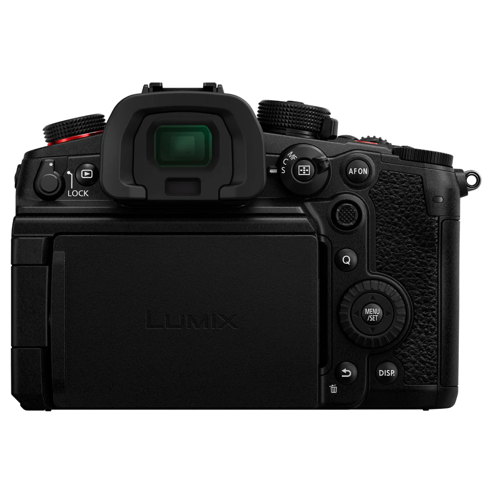 Panasonic Lumix GH7 Video Hybrid Mirrorless Camera - Body Only - Image 9