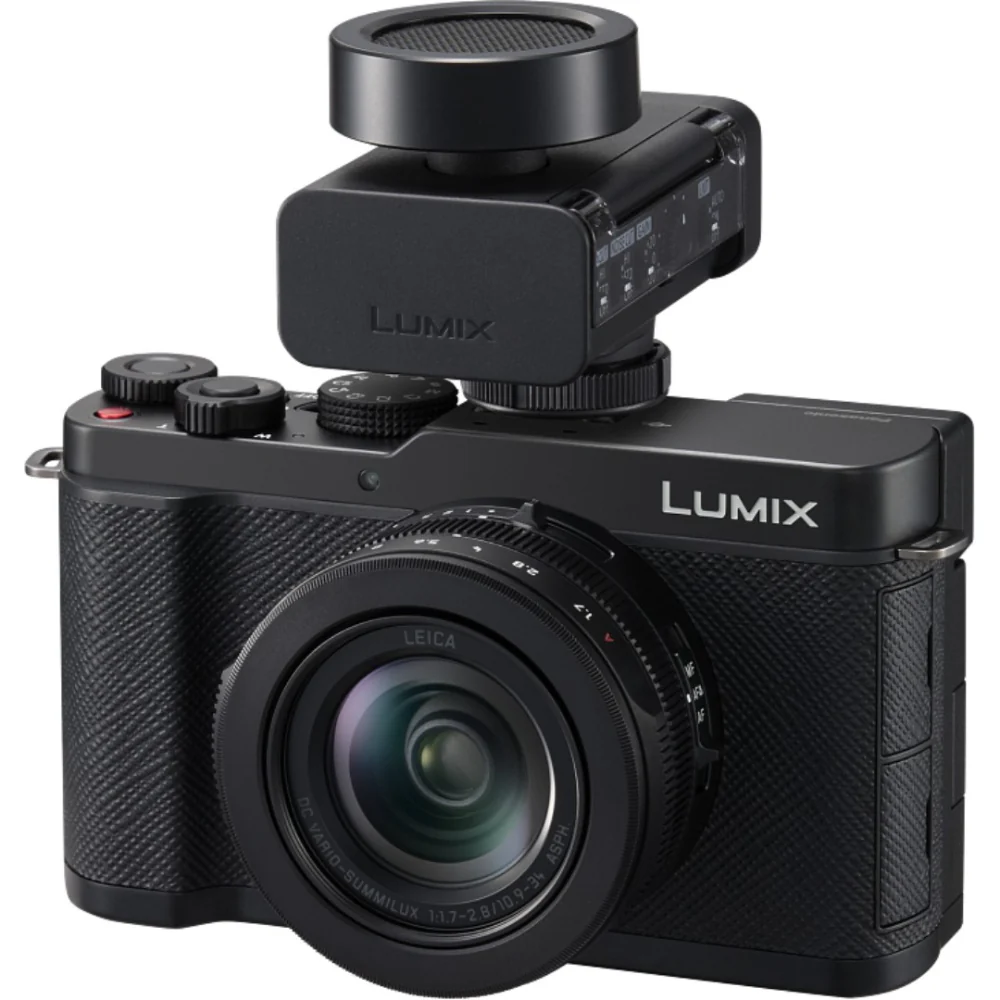Panasonic Lumix L10 Premium Compact Camera - Image 18