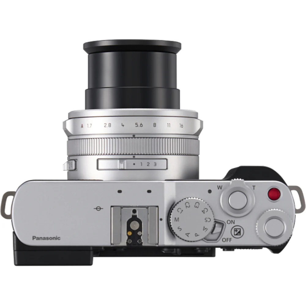 Panasonic Lumix L10 Premium Compact Camera - Image 38