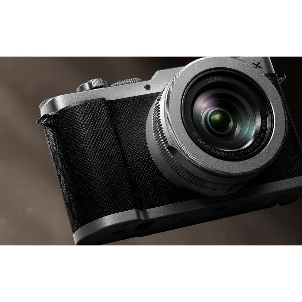 Panasonic Lumix L10 Premium Compact Camera - Image 49