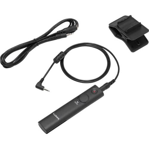 Panasonic Lumix Remote Shutter Release