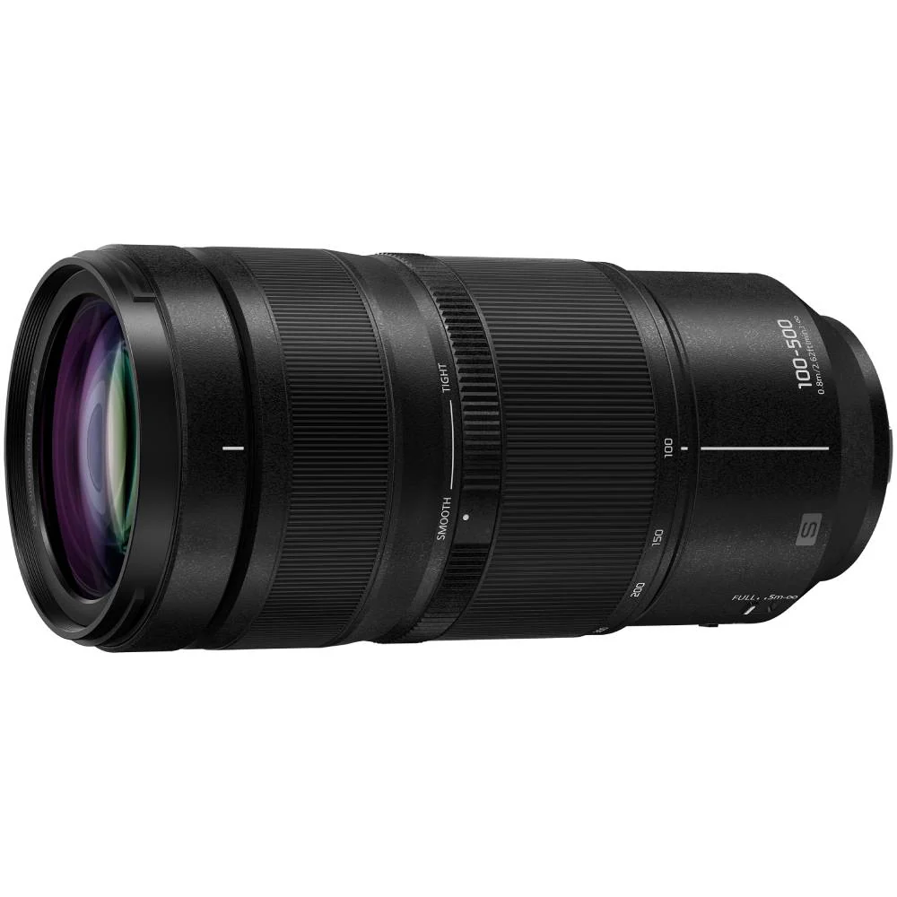 Panasonic Lumix S 100-500mm f/5-7.1 O.I.S Lens - Image 3