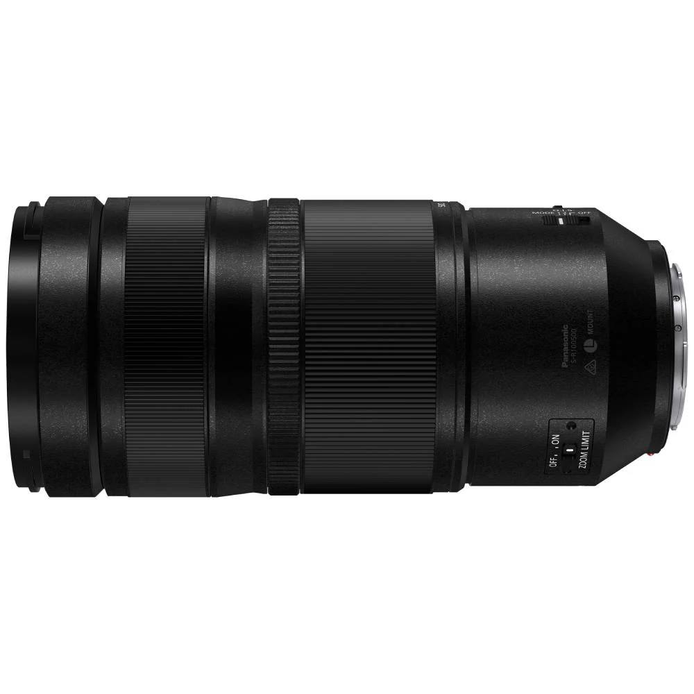 Panasonic Lumix S 100-500mm f/5-7.1 O.I.S Lens - Image 6