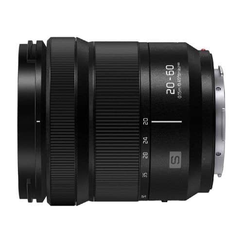 Panasonic Lumix S 20-60mm f/3.5-5.6 Lens - Image 3