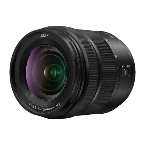 Panasonic Lumix S 20-60mm f/3.5-5.6 Lens - Image 4