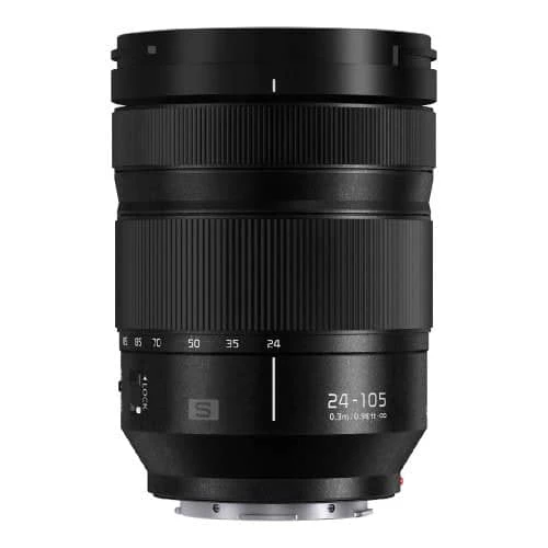 Panasonic Lumix S 24-105mm f/4 Macro O.I.S. Lens - Image 2