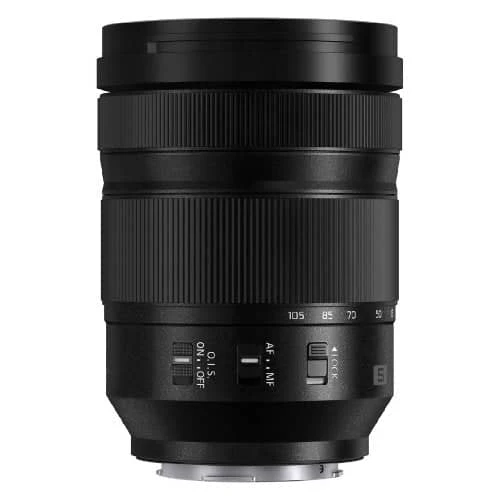 Panasonic Lumix S 24-105mm f/4 Macro O.I.S. Lens - Image 3