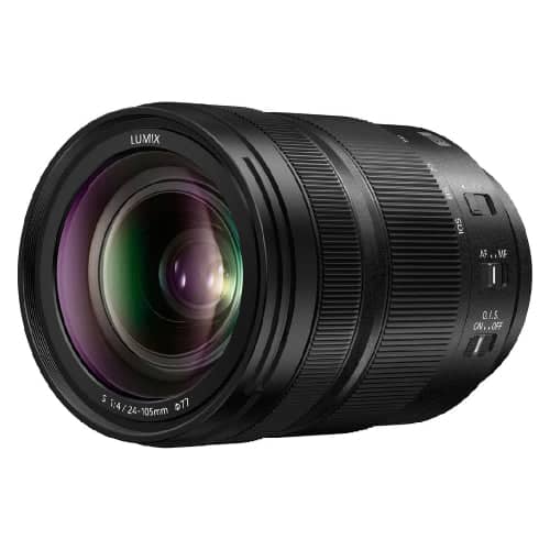 Panasonic Lumix S 24-105mm f/4 Macro O.I.S. Lens - Image 4