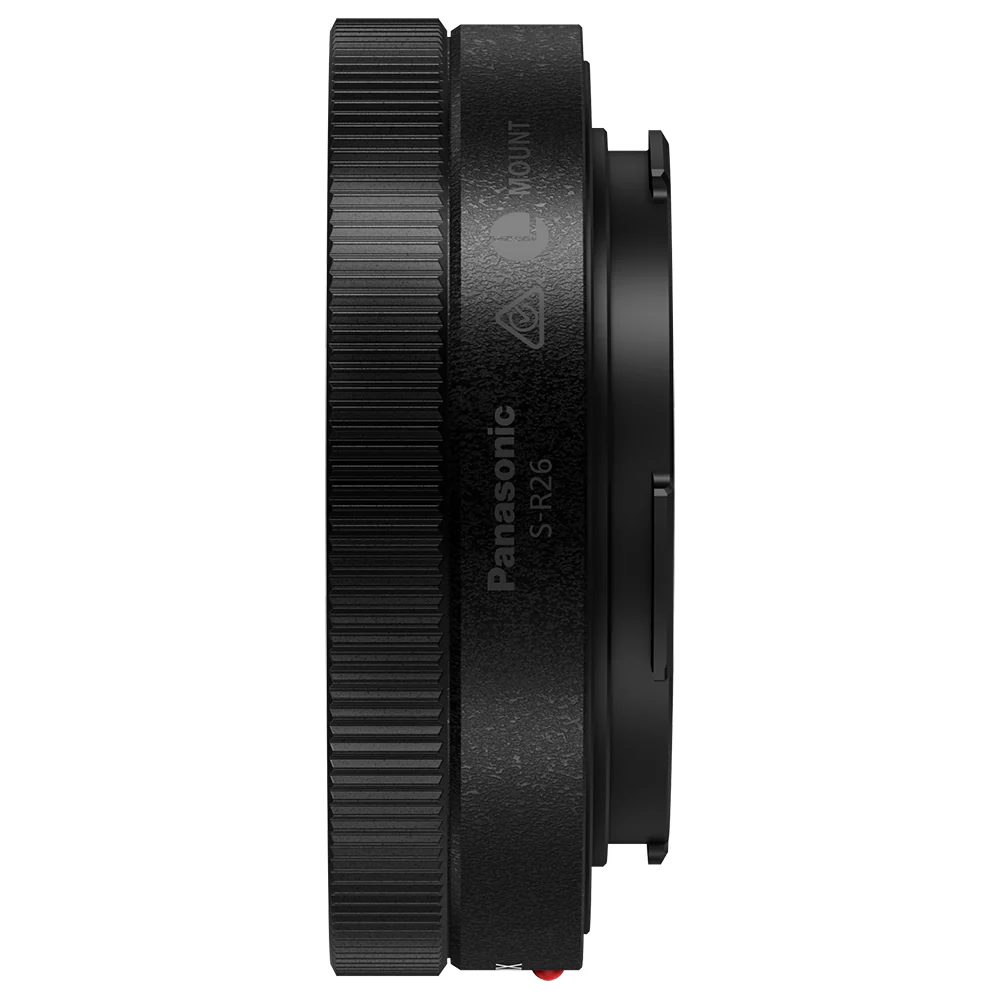 Panasonic Lumix S 26mm f/8 Pancake Lens - Image 4
