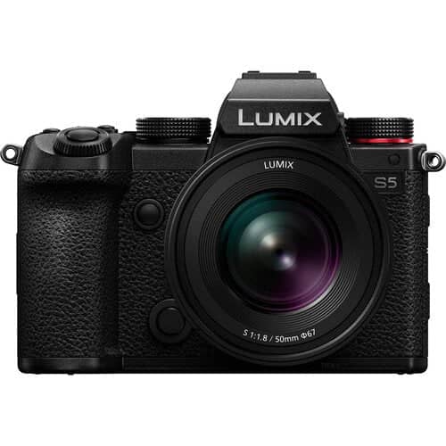 Panasonic Lumix S 50mm f/1.8 Lens - Image 6