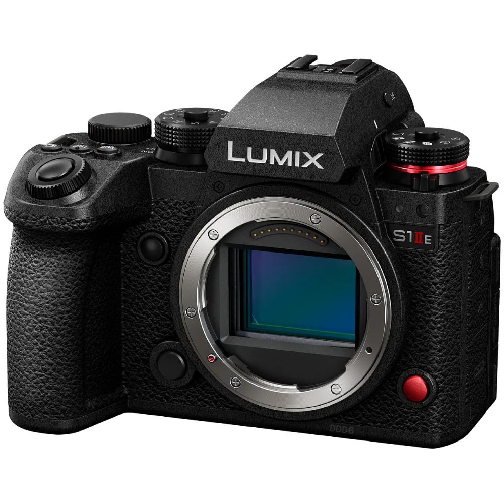 Panasonic Lumix S1 II E Mirrorless Camera - Image 2