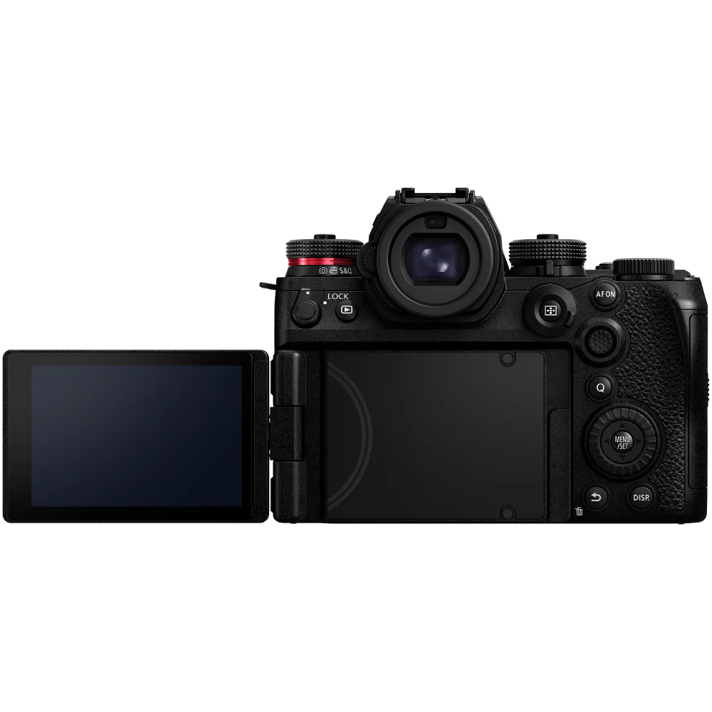 Panasonic Lumix S1 II E Mirrorless Camera - Image 4