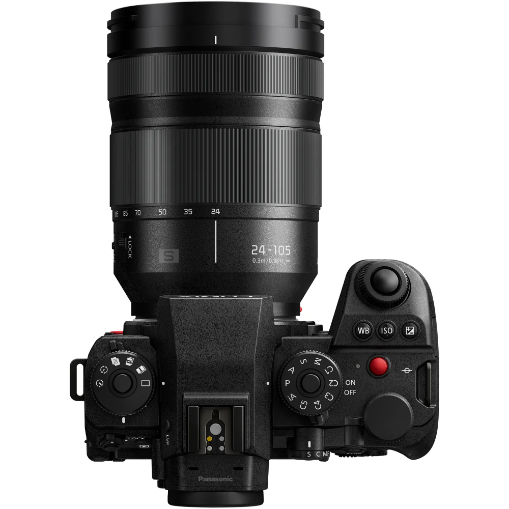 Panasonic Lumix S1 II with 24-105mm f/4 Macro O.I.S. Lens - Image 2