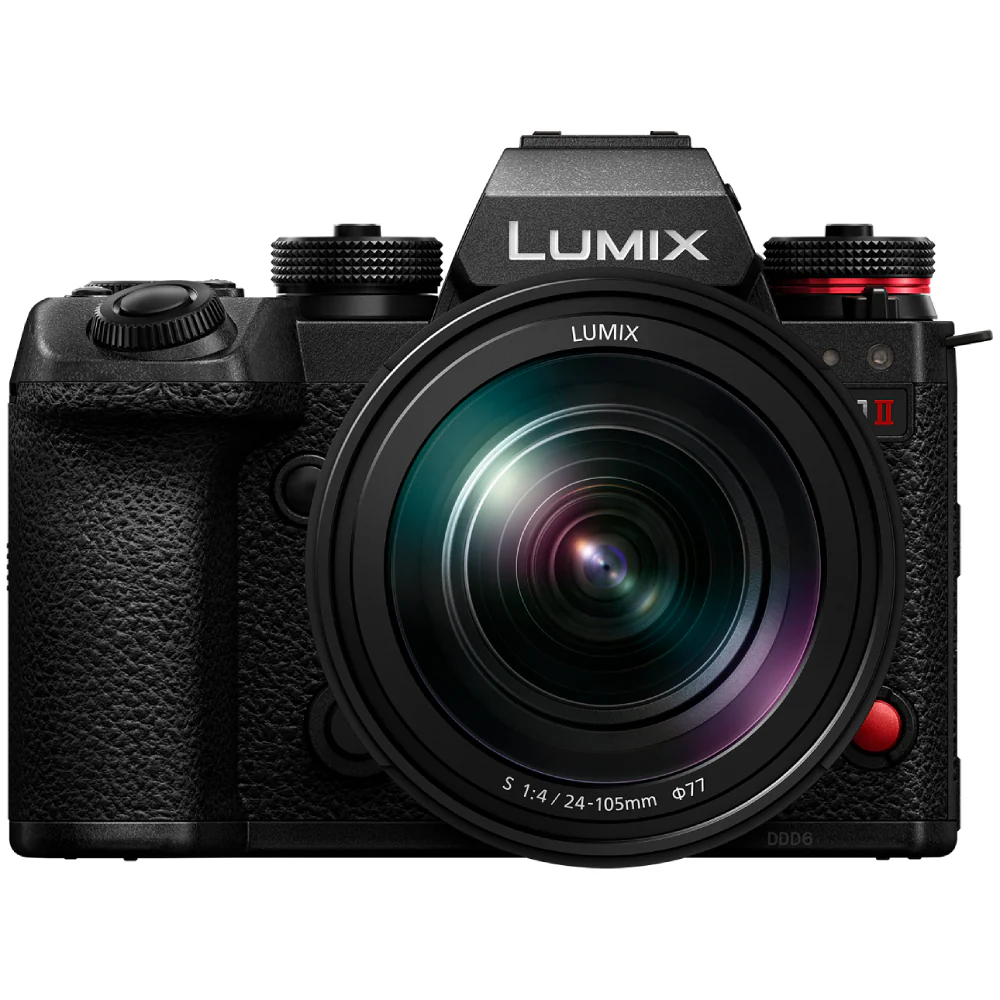 Panasonic Lumix S1 II with 24-105mm f/4 Macro O.I.S. Lens - Image 3