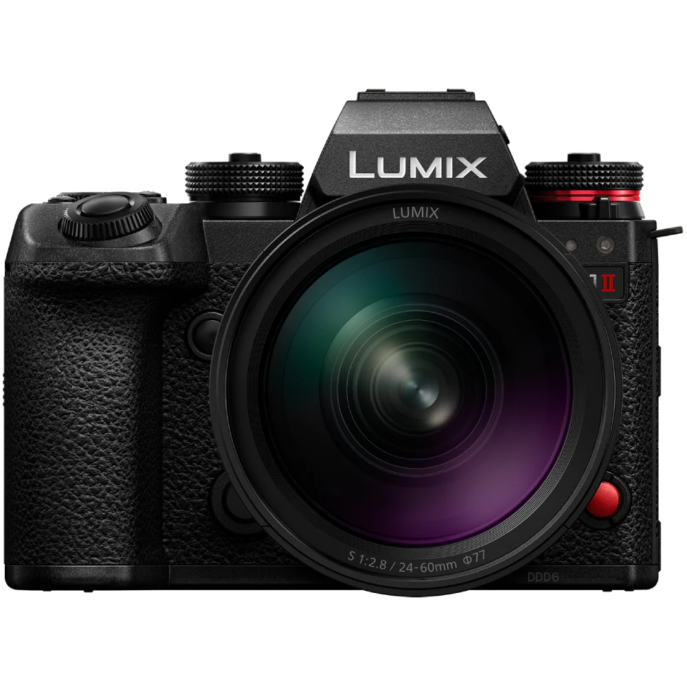 Panasonic Lumix S1 II with S 24-60mm f/2.8 Lens - Image 2
