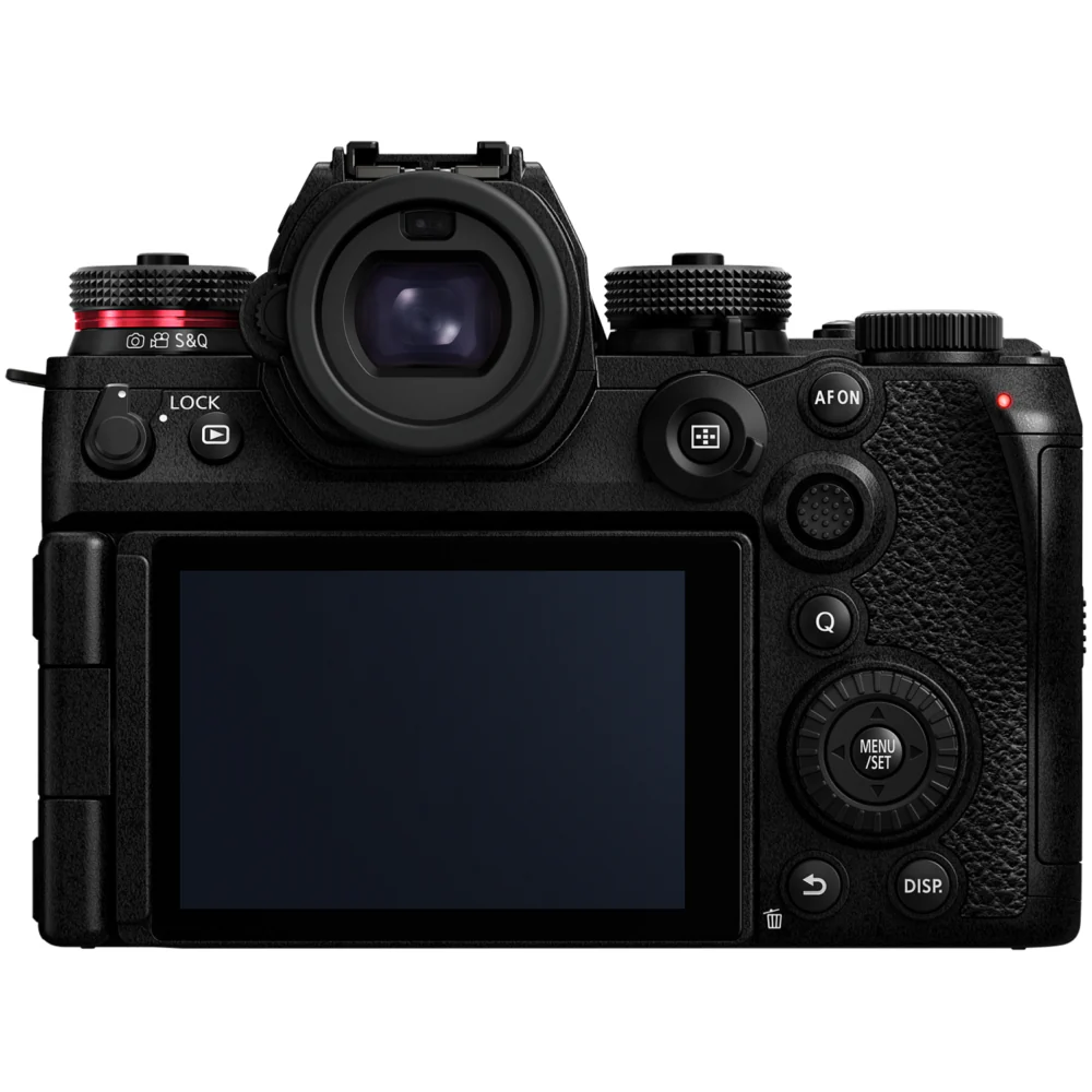 Panasonic Lumix S1 II with S 24-60mm f/2.8 Lens - Image 8