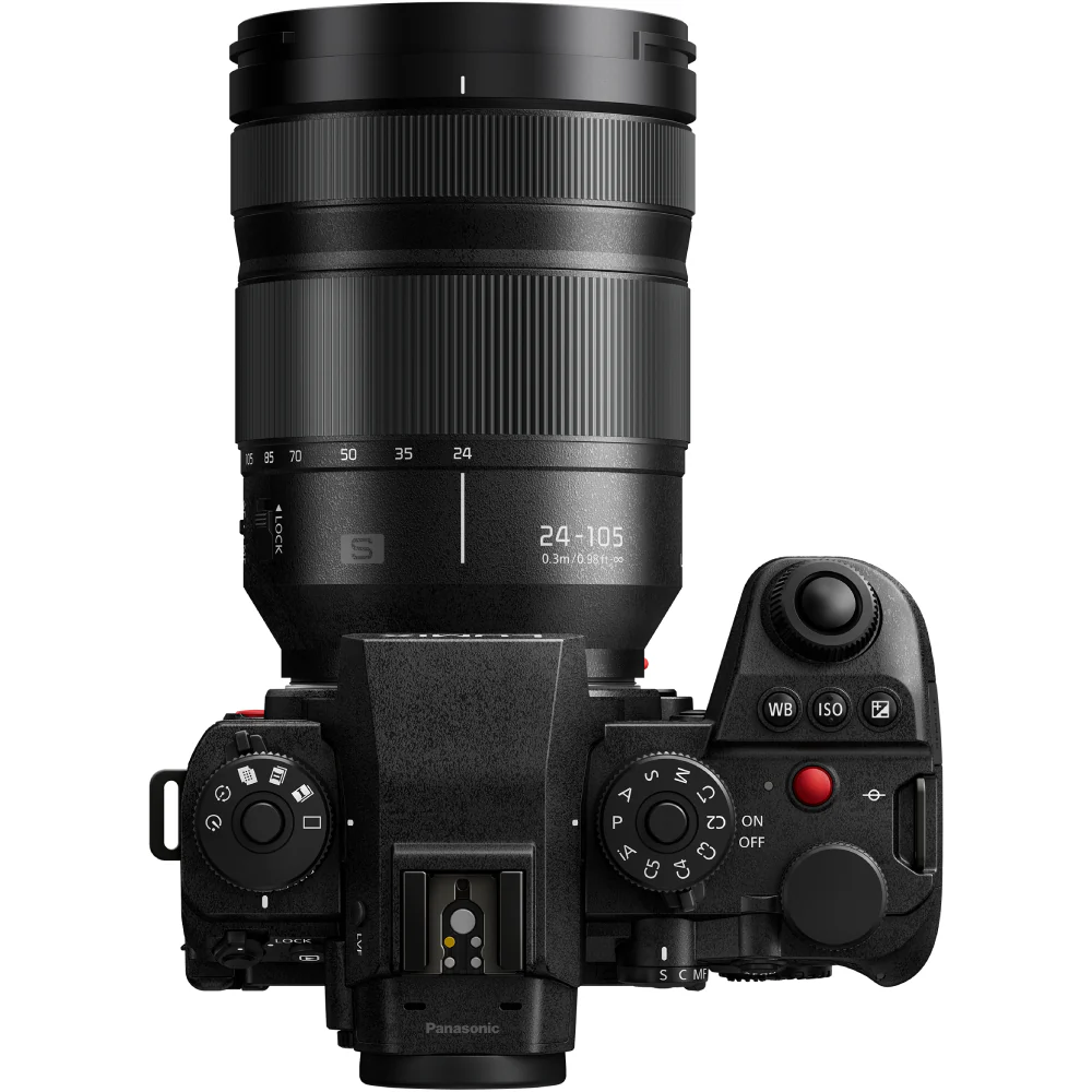 Panasonic LUMIX S1R II with S 24-105mm f/4 Macro OIS Lens - Image 12