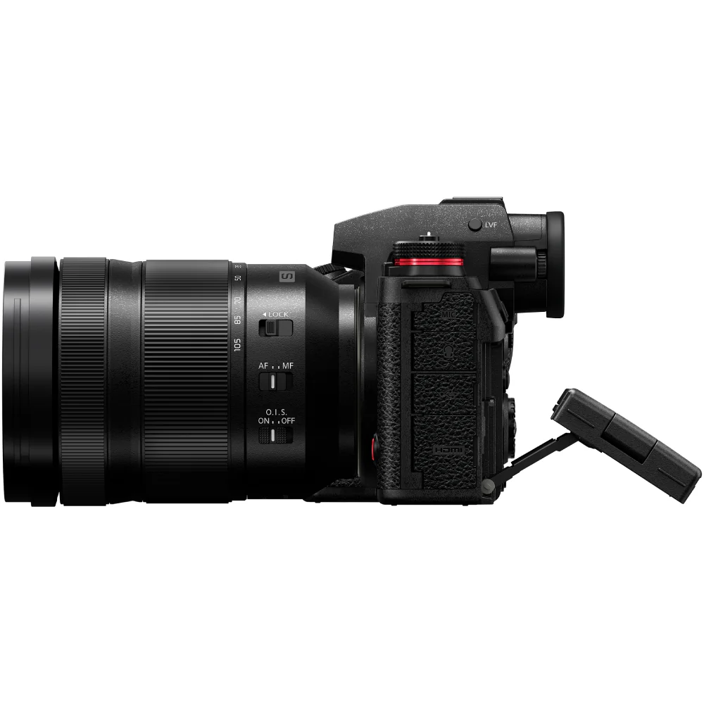 Panasonic LUMIX S1R II with S 24-105mm f/4 Macro OIS Lens - Image 13