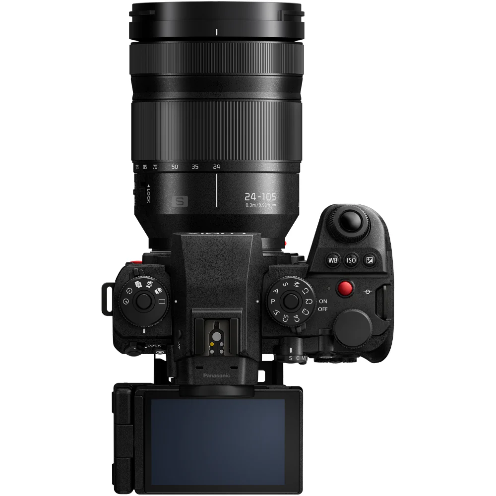 Panasonic LUMIX S1R II with S 24-105mm f/4 Macro OIS Lens - Image 14
