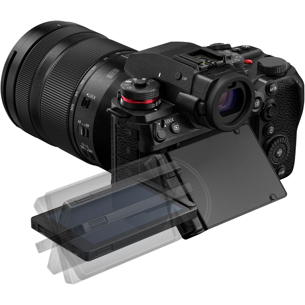 Panasonic LUMIX S1R II with S 24-105mm f/4 Macro OIS Lens - Image 17