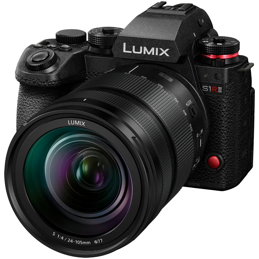 Panasonic LUMIX S1R II with S 24-105mm f/4 Macro OIS Lens - Image 2