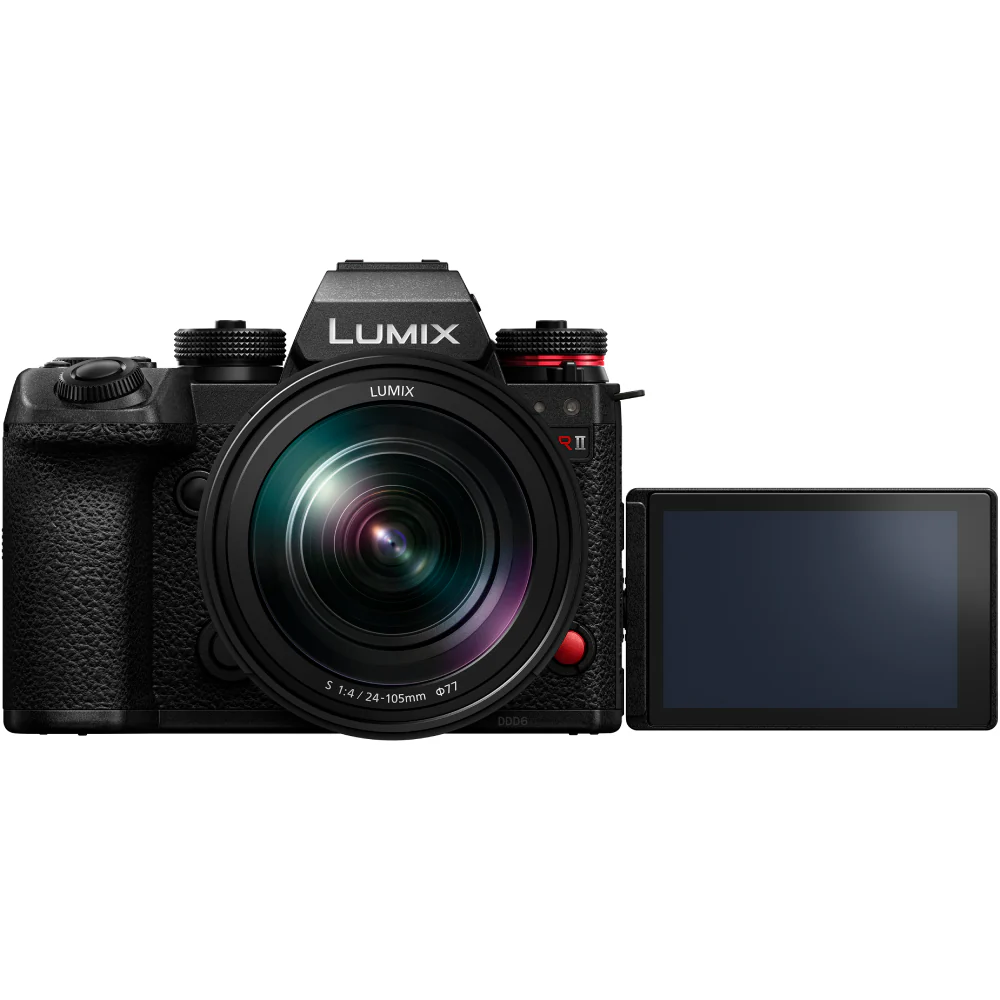 Panasonic LUMIX S1R II with S 24-105mm f/4 Macro OIS Lens - Image 5
