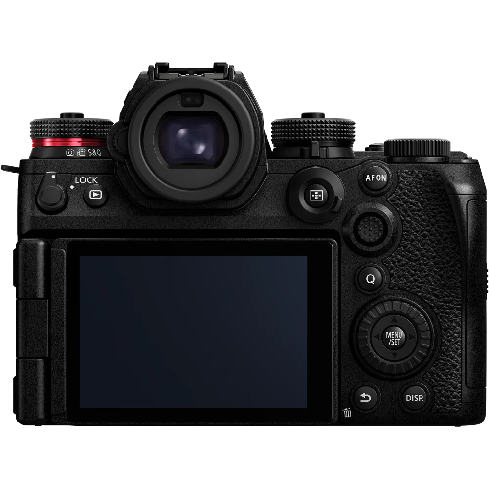 Panasonic LUMIX S1R II with S 24-105mm f/4 Macro OIS Lens - Image 6
