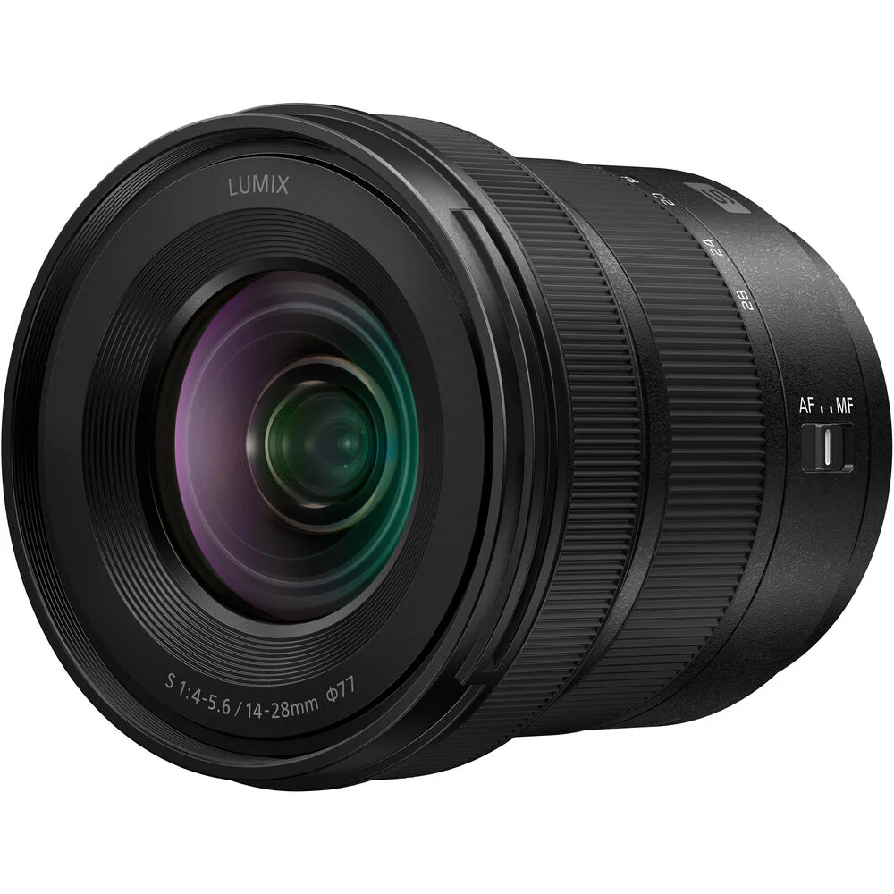 Panasonic Lumix S 14-28mm f/4-5.6 Lens - Image 2