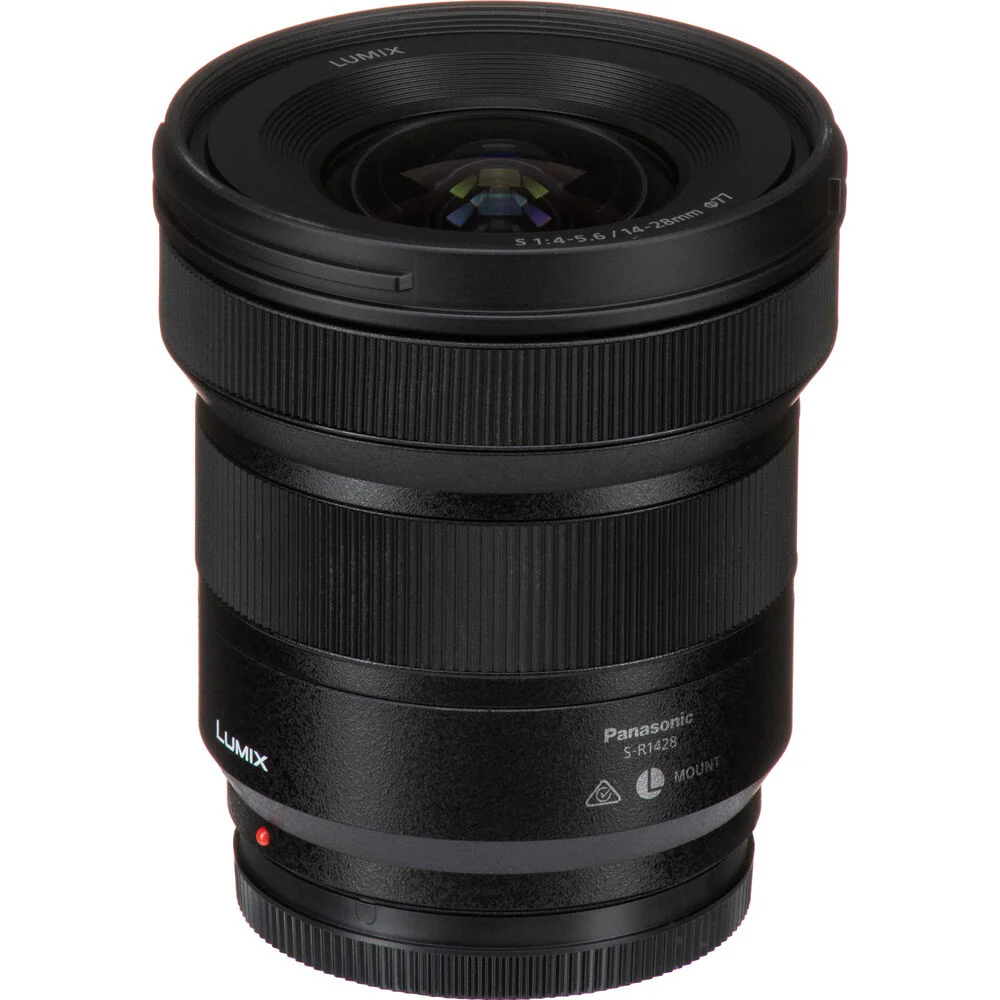 Panasonic Lumix S 14-28mm f/4-5.6 Lens - Image 6