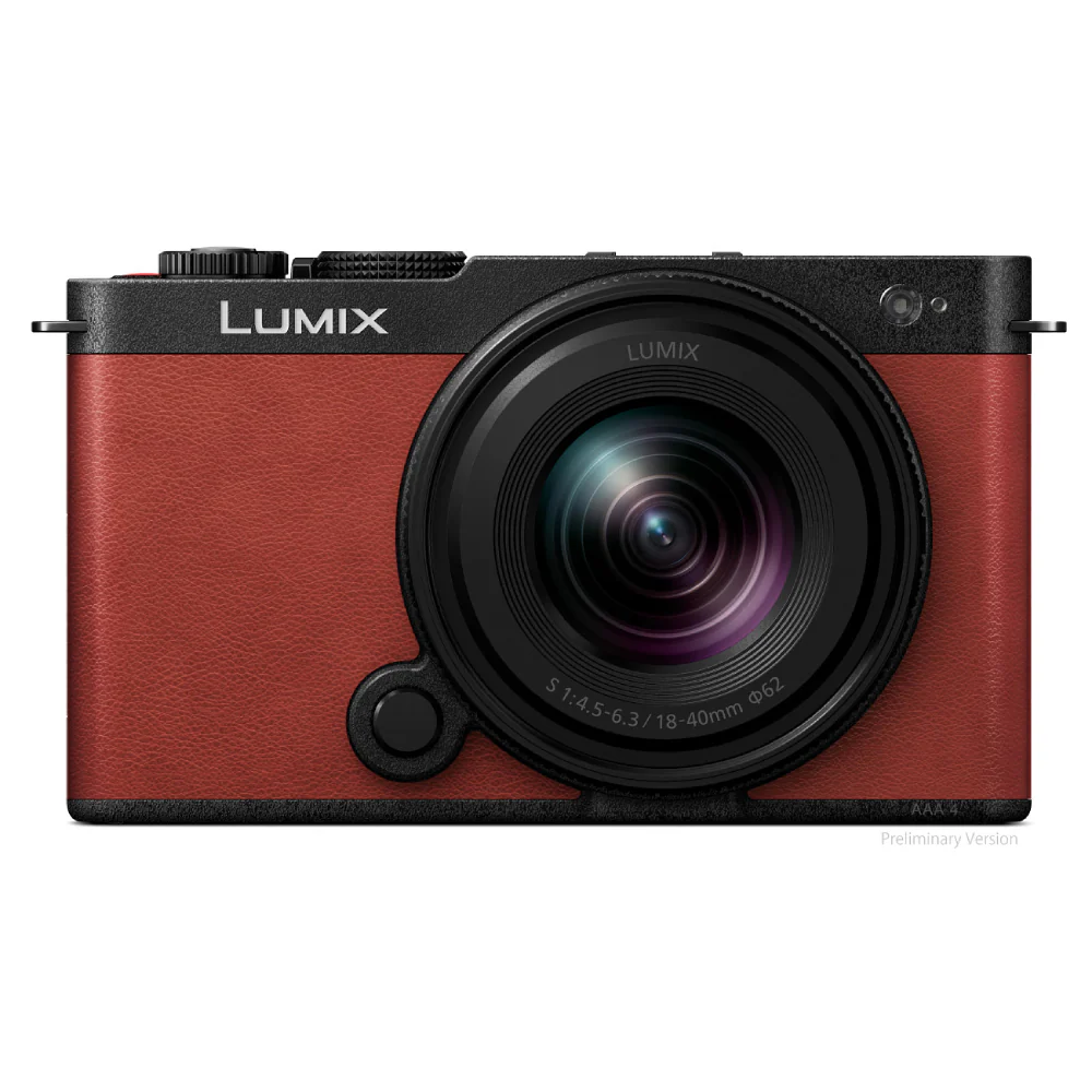 Panasonic Lumix S9 with 18-40mm Lens Kit - Image 15