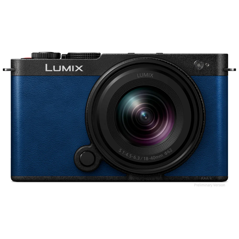 Panasonic Lumix S9 with 18-40mm Lens Kit - Image 6