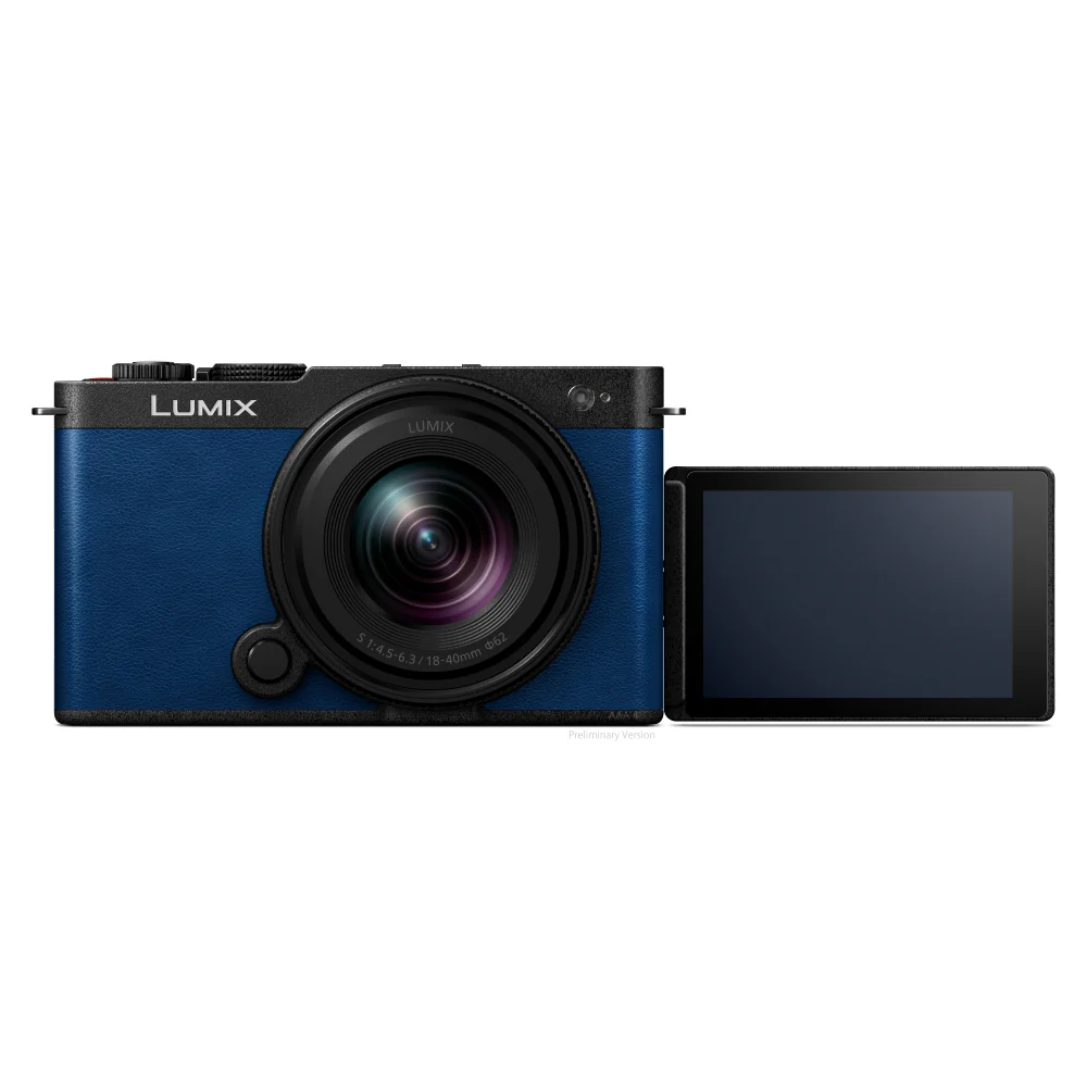 Panasonic Lumix S9 with 18-40mm Lens Kit - Image 8