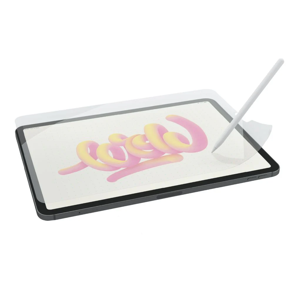 Paperlike Screen Protector (v2.1) for Writing & Drawing for iPad Pro 11" & iPad Air 10.9" (x2 Pack) - Image 2