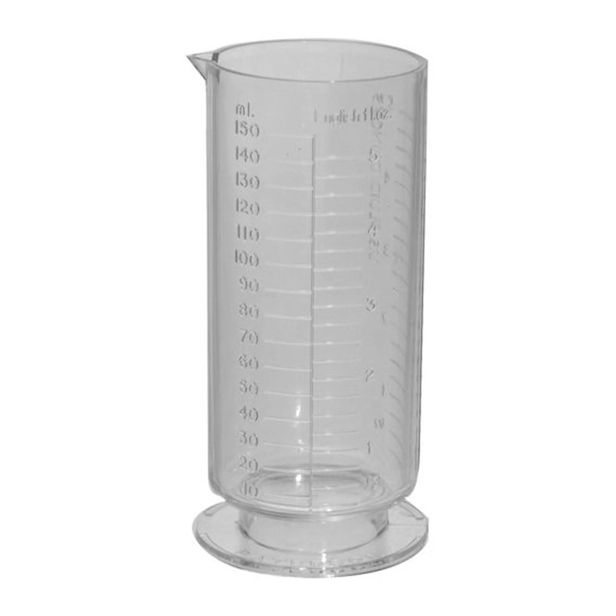 Paterson Plastic Graduate Measuring Cylinder - Image 2