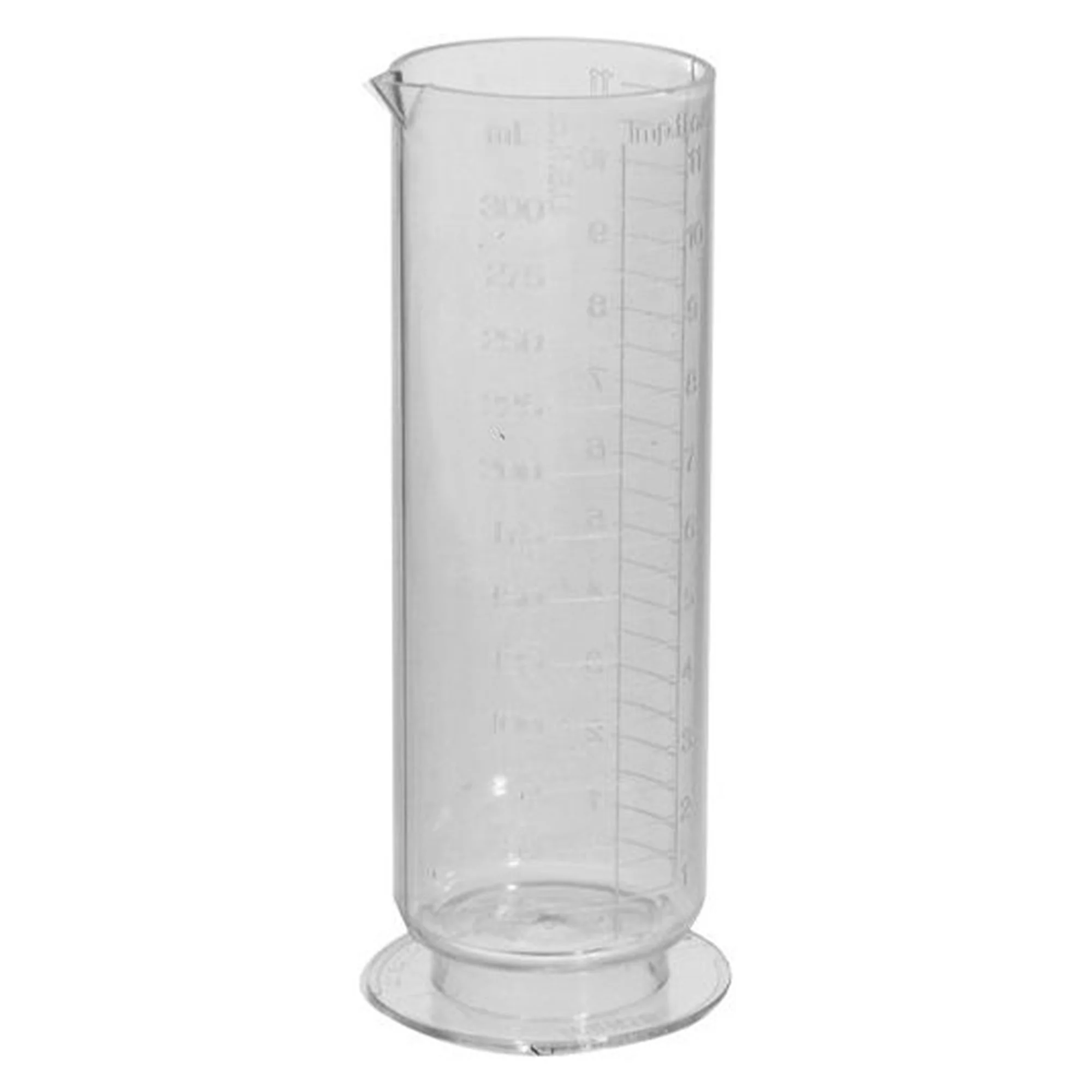 Paterson Plastic Graduate Measuring Cylinder - Image 3