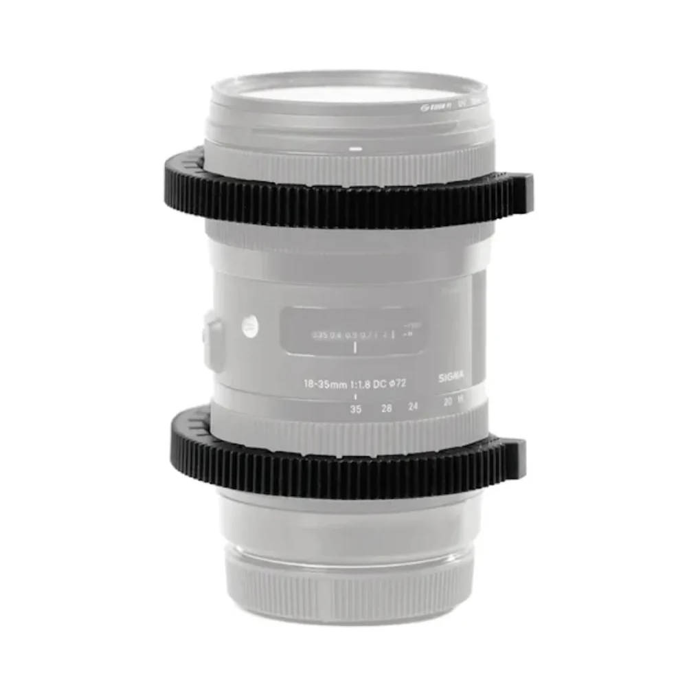 PDMOVIE Lens Gear Ring 42mm-82mm Gear