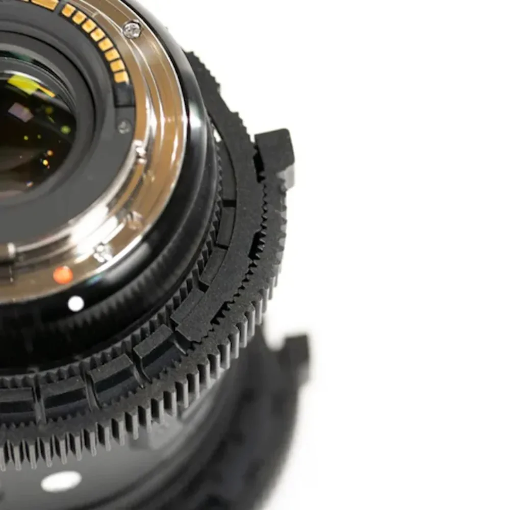 PDMOVIE Lens Gear Ring 42mm-82mm Gear - Image 2