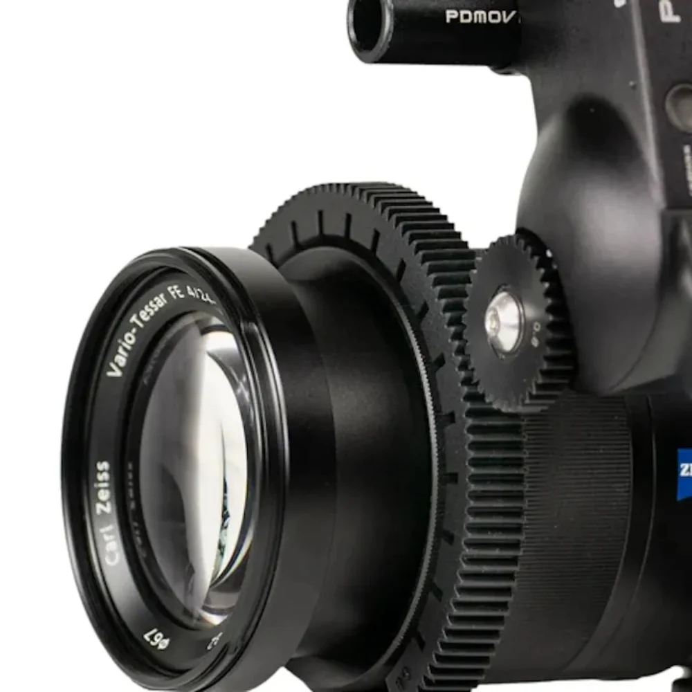 PDMOVIE Lens Gear Ring 42mm-82mm Gear - Image 3