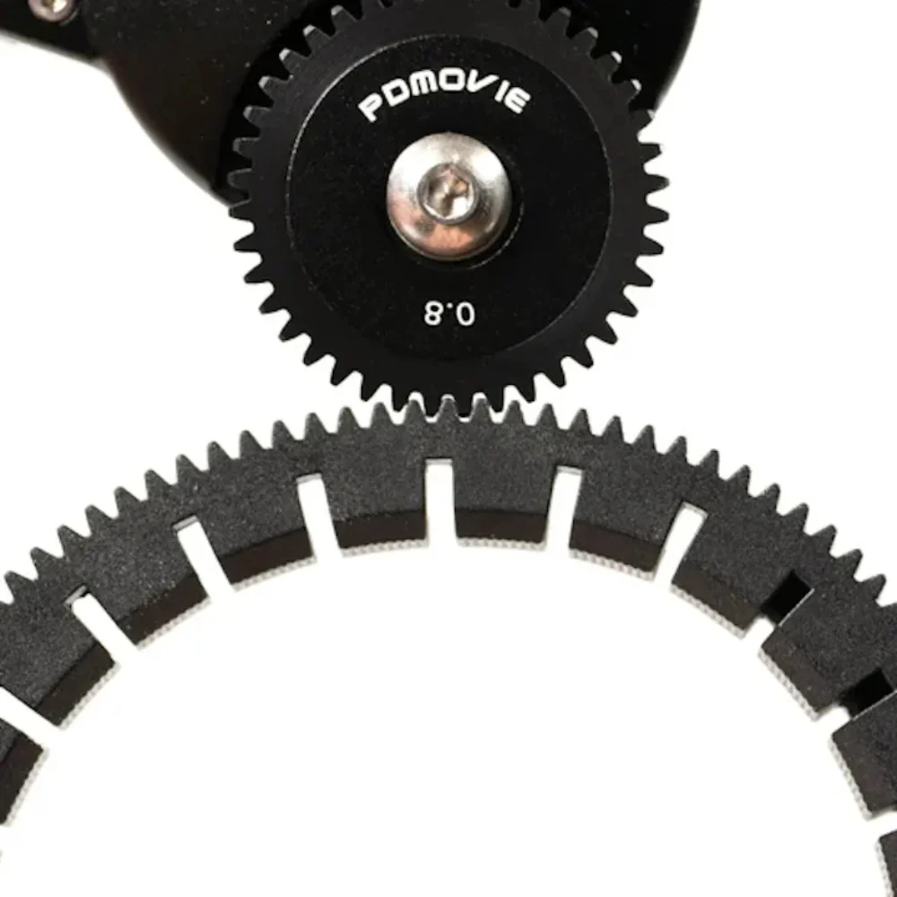 PDMOVIE Lens Gear Ring 42mm-82mm Gear - Image 4