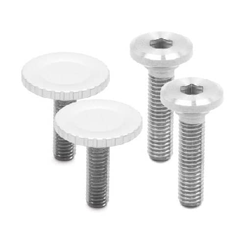 Peak Design Capture Camera Clip v3, Silver - with Standard plate - Image 2