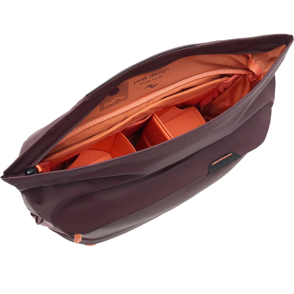 Peak Design Everyday Tote 15L V2 - Image 6