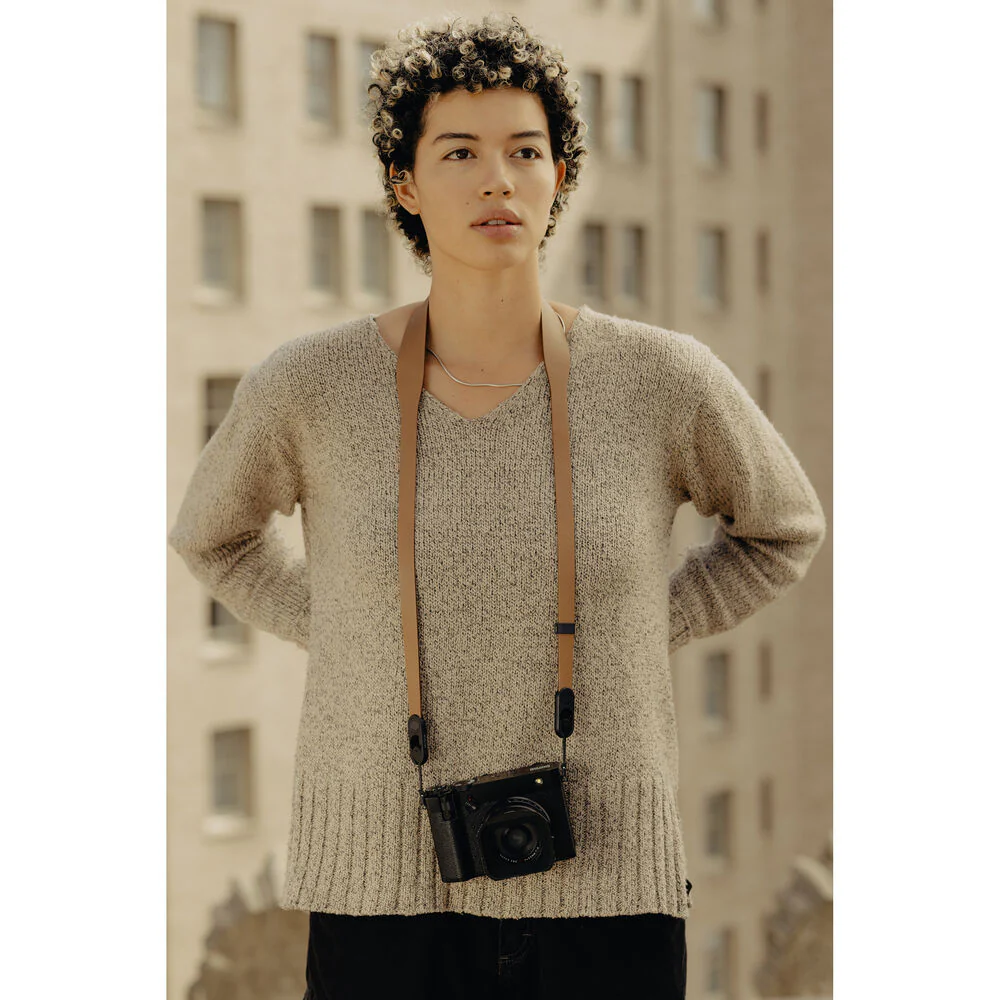 Peak Design Form Leather Camera Strap - Image 12